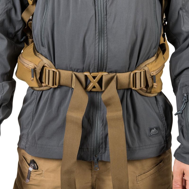 HELIKON Batoh Summit cordura - čierny (PL-SMT-CD-01)