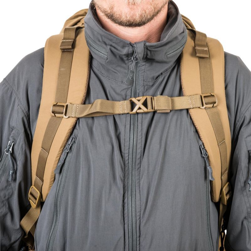 HELIKON Batoh Summit cordura - čierny (PL-SMT-CD-01)