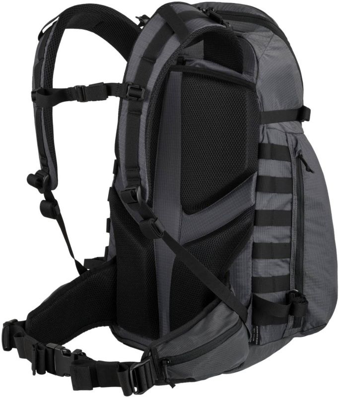 HELIKON Batoh Elevation Backpack nylon - čierny (PL-EVN-NL-01)