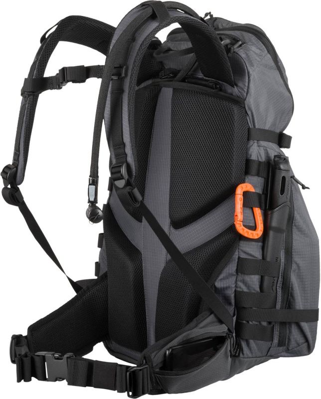 HELIKON Batoh Elevation Backpack nylon - čierny (PL-EVN-NL-01)