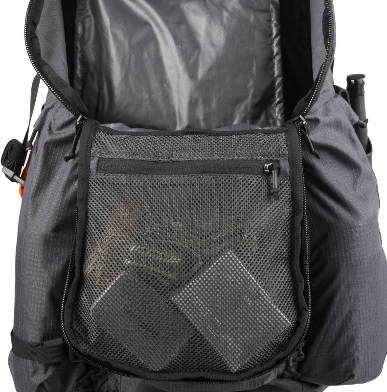 HELIKON Batoh Elevation Backpack nylon - čierno/šedý (PL-EVN-NL-1919A)