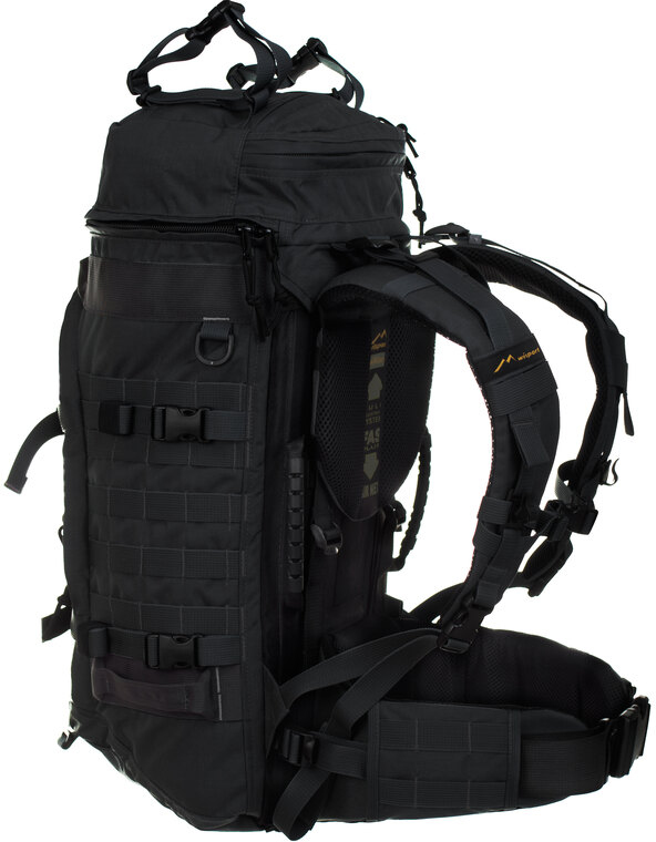 WISPORT Batoh Crafter 55L - black