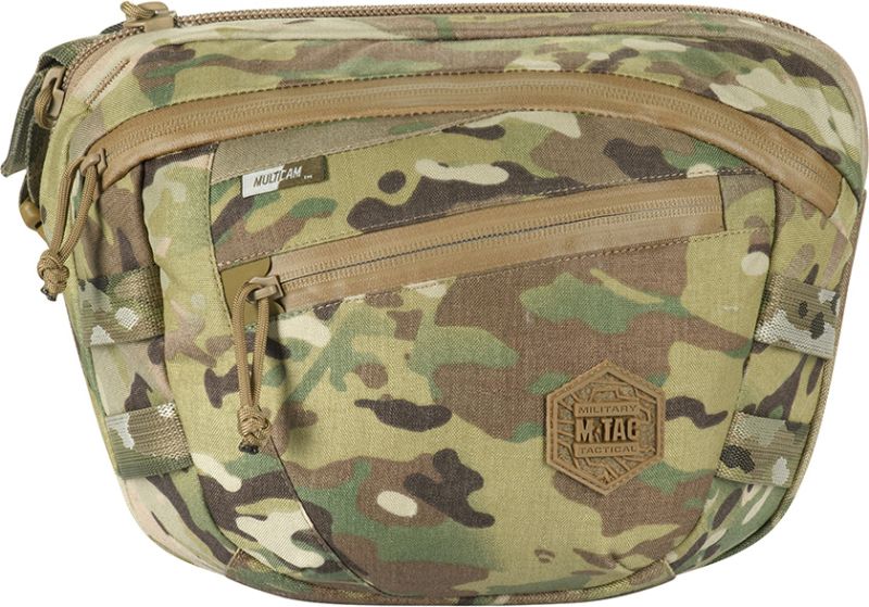 M-TAC Taška cez rameno Sphaera Hardsling Large Elite - multicam (51433008)