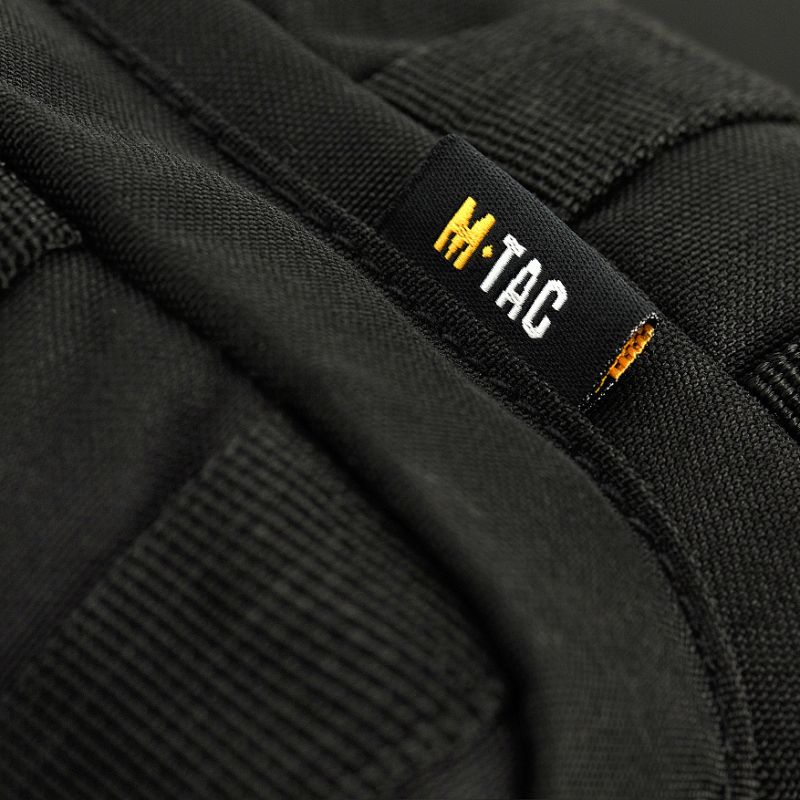 M-TAC Taška cez rameno Assistant Bag - black (GP0186-BK)