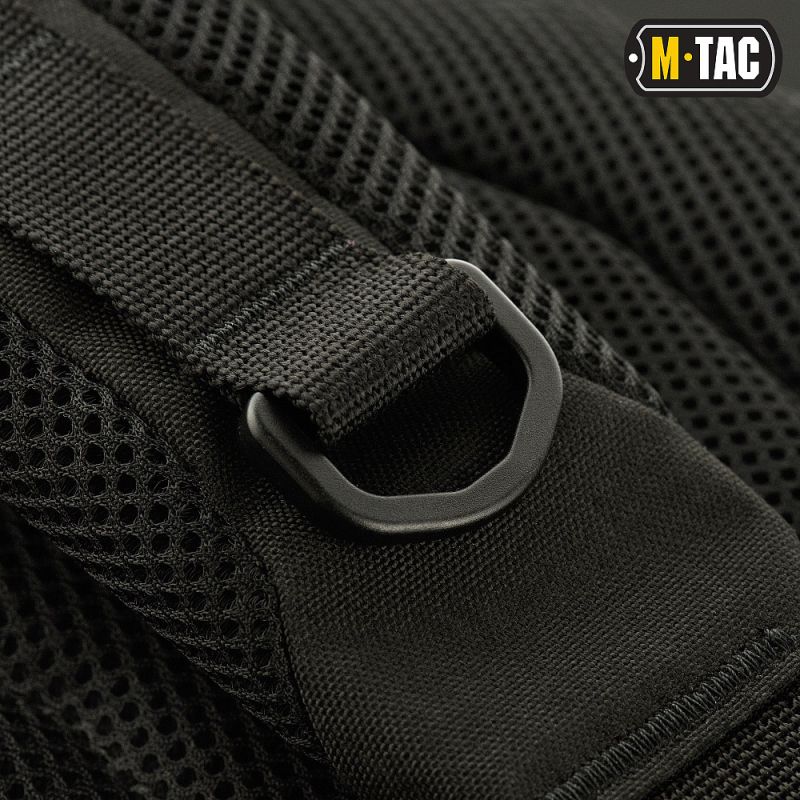 M-TAC Taška cez rameno Buckler Bag Elite - black (20464002)