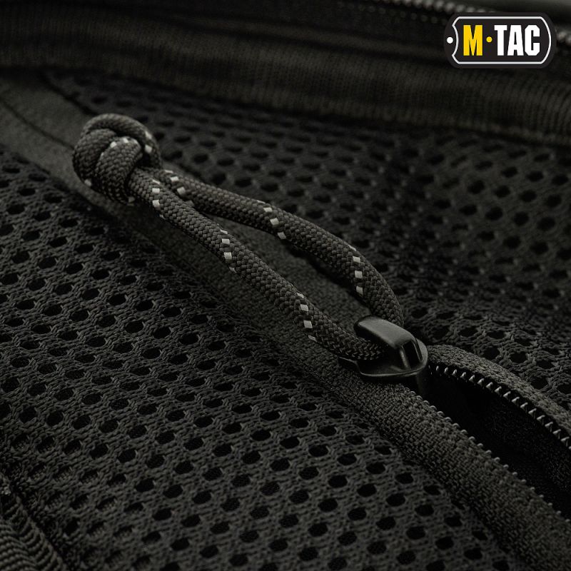 M-TAC Taška cez rameno Buckler Bag Elite - black (20464002)