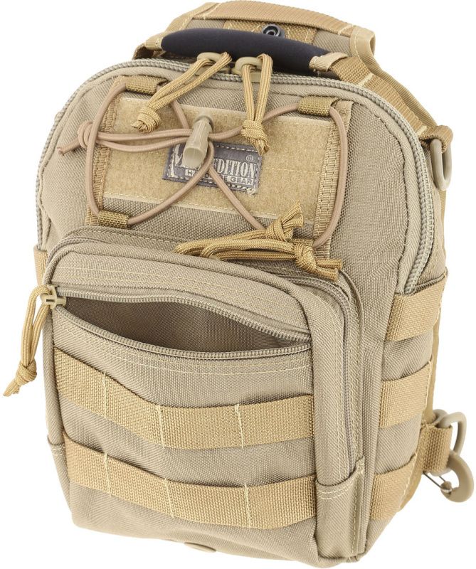 MAXPEDITION Remora Gearslinger - desert (MX419K)