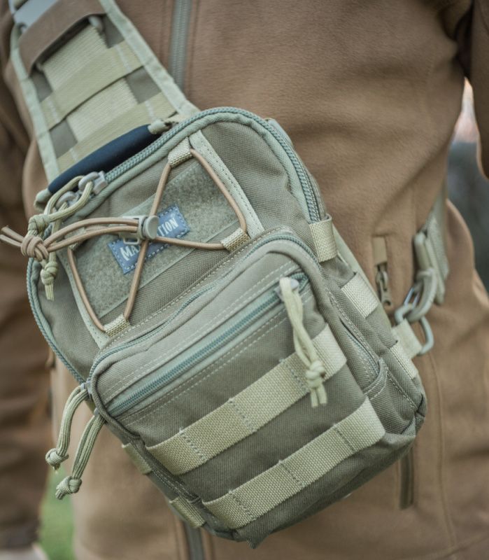 MAXPEDITION Remora Gearslinger - desert (MX419K)