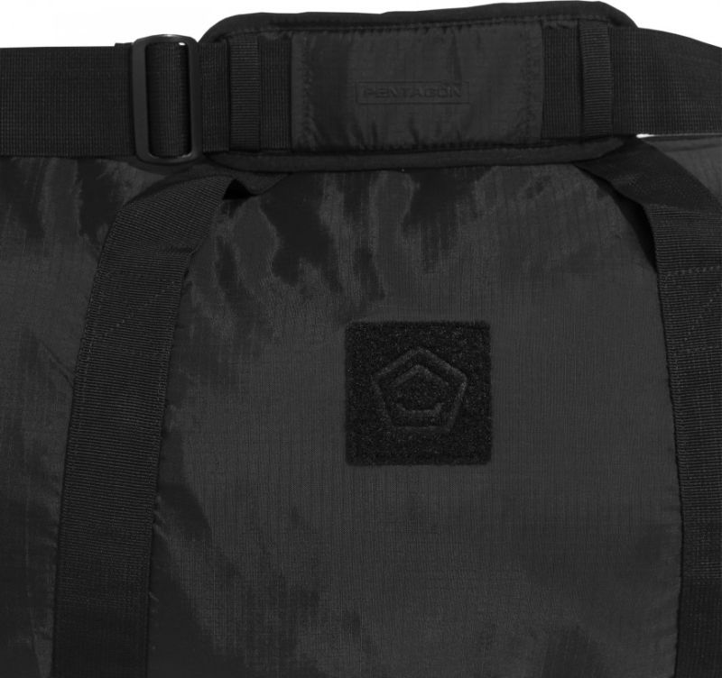 PENTAGON Taška Kanon 2.0 Duffle - black (K16102-2.0)