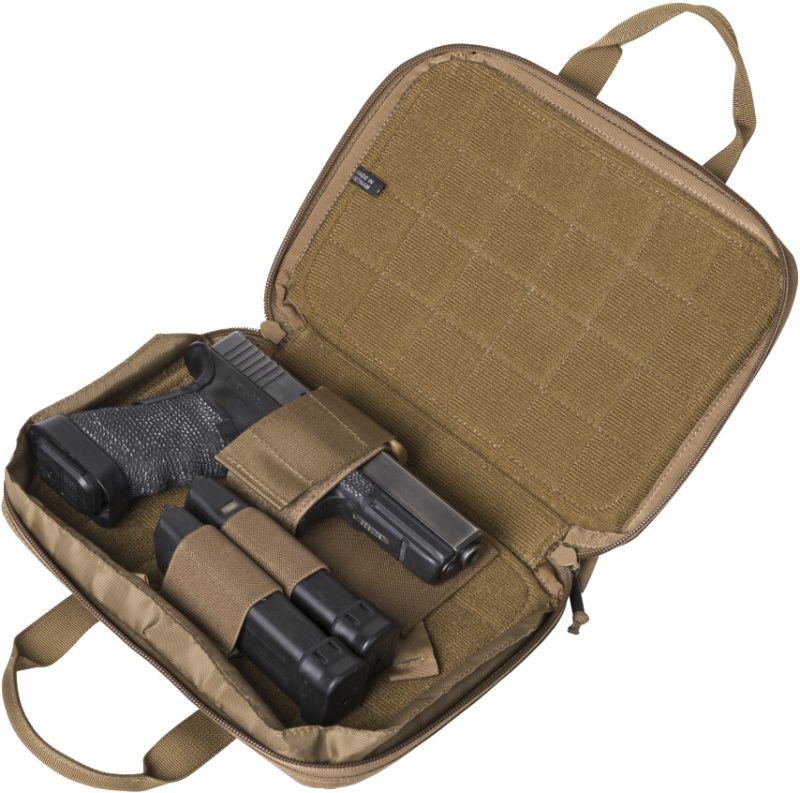 HELIKON Transportné puzdro na pištoľ cordura - čierne (MO-SPW-CD-01)