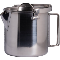 MILTEC Kanvica 0,7L  - stainless steel (14680600)