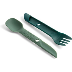 UCO Príbor Switch Spork Set - zelený (UCO00392)