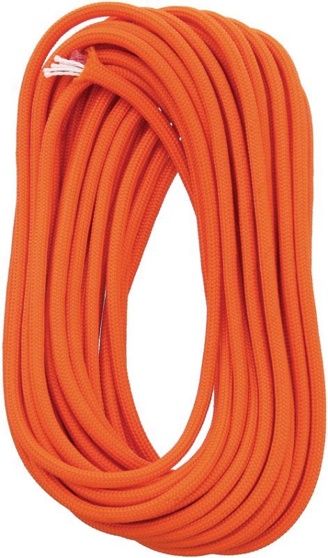 FireCord 7.62m / 25ft - safety orange (LF16)