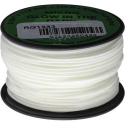 ATWOOD ROPE MFG Micro Cord Uber Glow 1.18mm x 30m (RG1333)