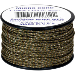 Micro Cord Multicam 1.18mm x 125ft (RG1258)