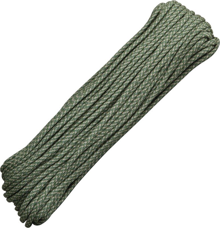 US paracord originálna padáková šnúra 30m - UCP (RG003H)