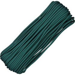 US paracord originálna padáková šnúra 30m – teal green (RG015H)