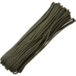 US paracord originálna padáková šnúra 30m – wetland (RG1048H)