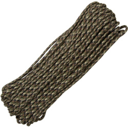 US paracord originálna padáková šnúra 30m – groundwar (RG1049H)