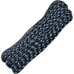 US paracord originálna padáková šnúra 30m – lightning (RG1072H)