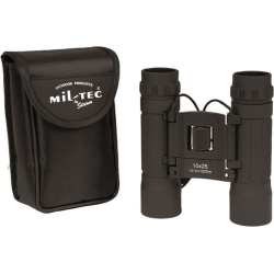 MILTEC Ďalekohľad 10x25 - black (15702002)