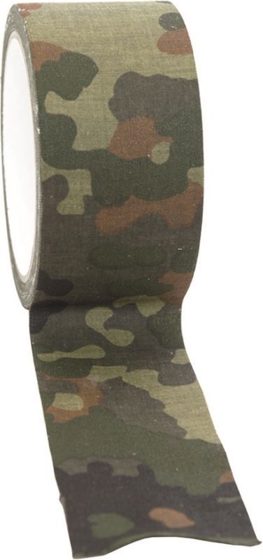 MILTEC Lepiaca páska 10m - flecktarn (15934021)