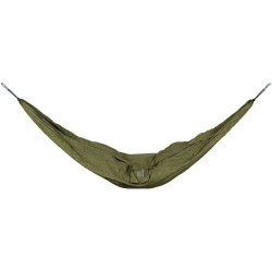 FOX OUTDOOR Závesná posteľ Hammock Light - olive (31793B)