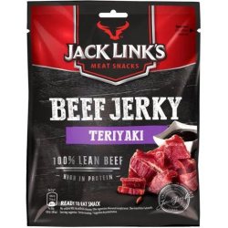 JACK LINKS Sušené mäso Beef Teriyaki 60g