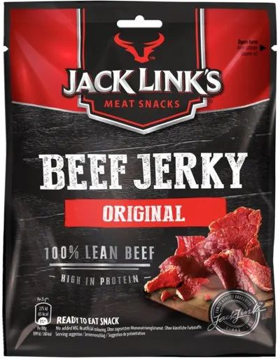 JACK LINKS Sušené mäso Original 60g