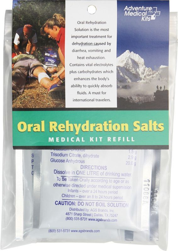 ADVENTURE MEDICAL KITS Oral Re Outdoor Gear (AD0650)