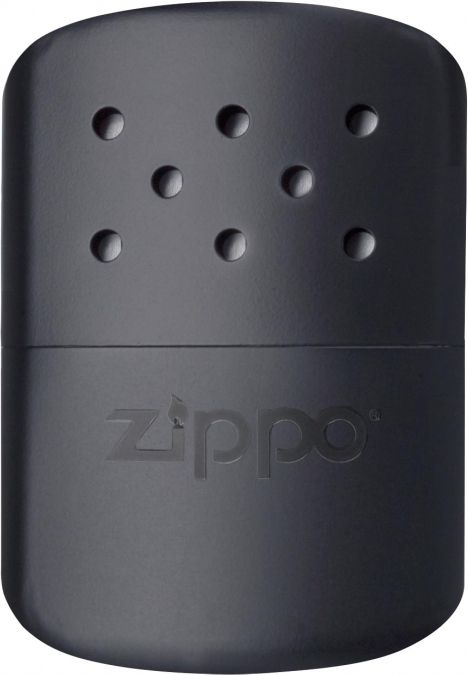 ZIPPO Ohrievač na ruky - čierny (41068)