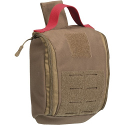 MILTEC MOLLE Pouch balíček prvej pomoci - dark coyote (13491019)