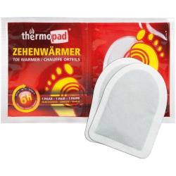 THERMOPAD Jednorázový nalepovací chemický ohrievač na nohy (TP78020)