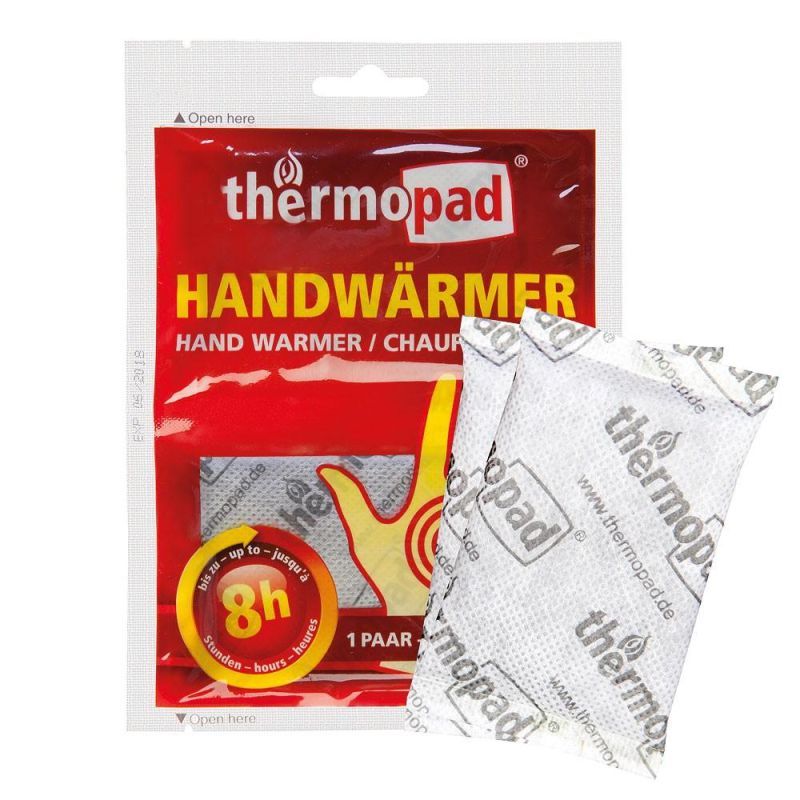 THERMOPAD jednorázový chemický ohrievač na ruky (TP78010)