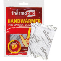 THERMOPAD Jednorázový chemický ohrievač na ruky (TP78010)