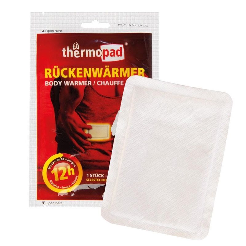 THERMOPAD jednorázový nalepovací chemický ohrievač na telo (TP78030)