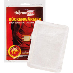 THERMOPAD Jednorázový nalepovací chemický ohrievač na telo (TP78030)