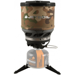 JETBOIL Plynový varič MiniMo 1L - camo