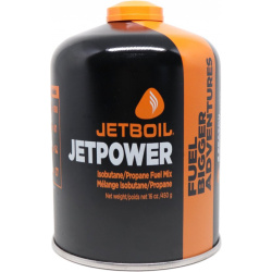 JETBOIL Plynová kartuša Jetpower - 450 g