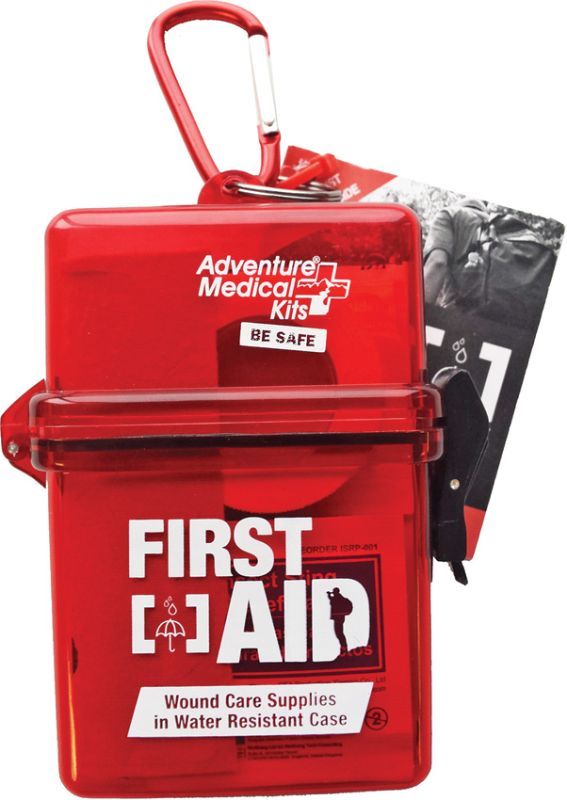 ADVENTURE MEDICAL KITS Lekárnička s vodeodolným púzdrom (AD0200)