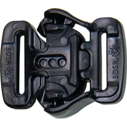 ITW 3DSR Tactical Buckle - čierny (ITW1013333B)