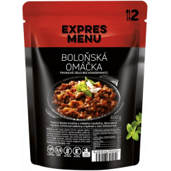 EXPRES MENU Bolonská omáčka 600g