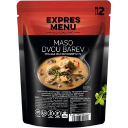 EXPRES MENU Dvojfarebné mäso 600g