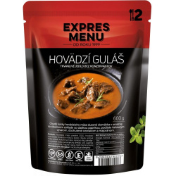 EXPRES MENU Hovädzí guláš 600g