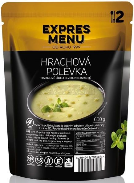 EXPRES MENU Hrachová polievka 600g