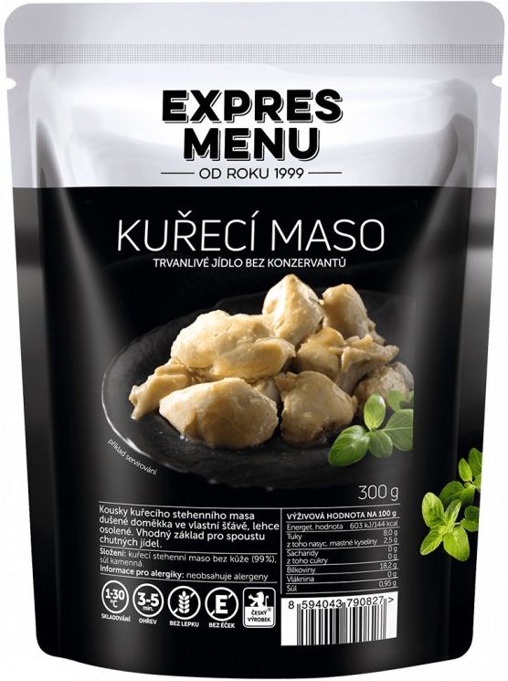 EXPRES MENU Kuracie mäso 300g