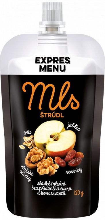 EXPRES MENU MLS Štrúdľa 120g