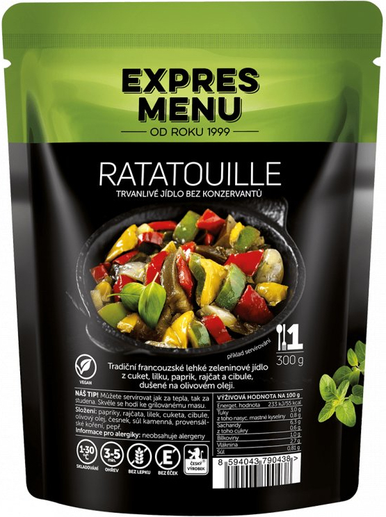 EXPRES MENU Ratatouille 300g