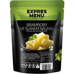 EXPRES MENU Zemiaky v slanom náleve 400g