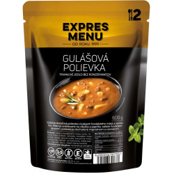 EXPRES MENU Gulášová polievka 600g